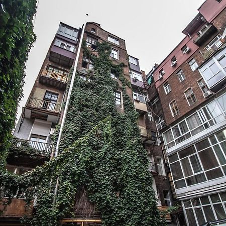 Two-Floor Apartments And Studio 2-Х Этажные Апартаменты И Студия В Самом Центре Charkiv Esterno foto