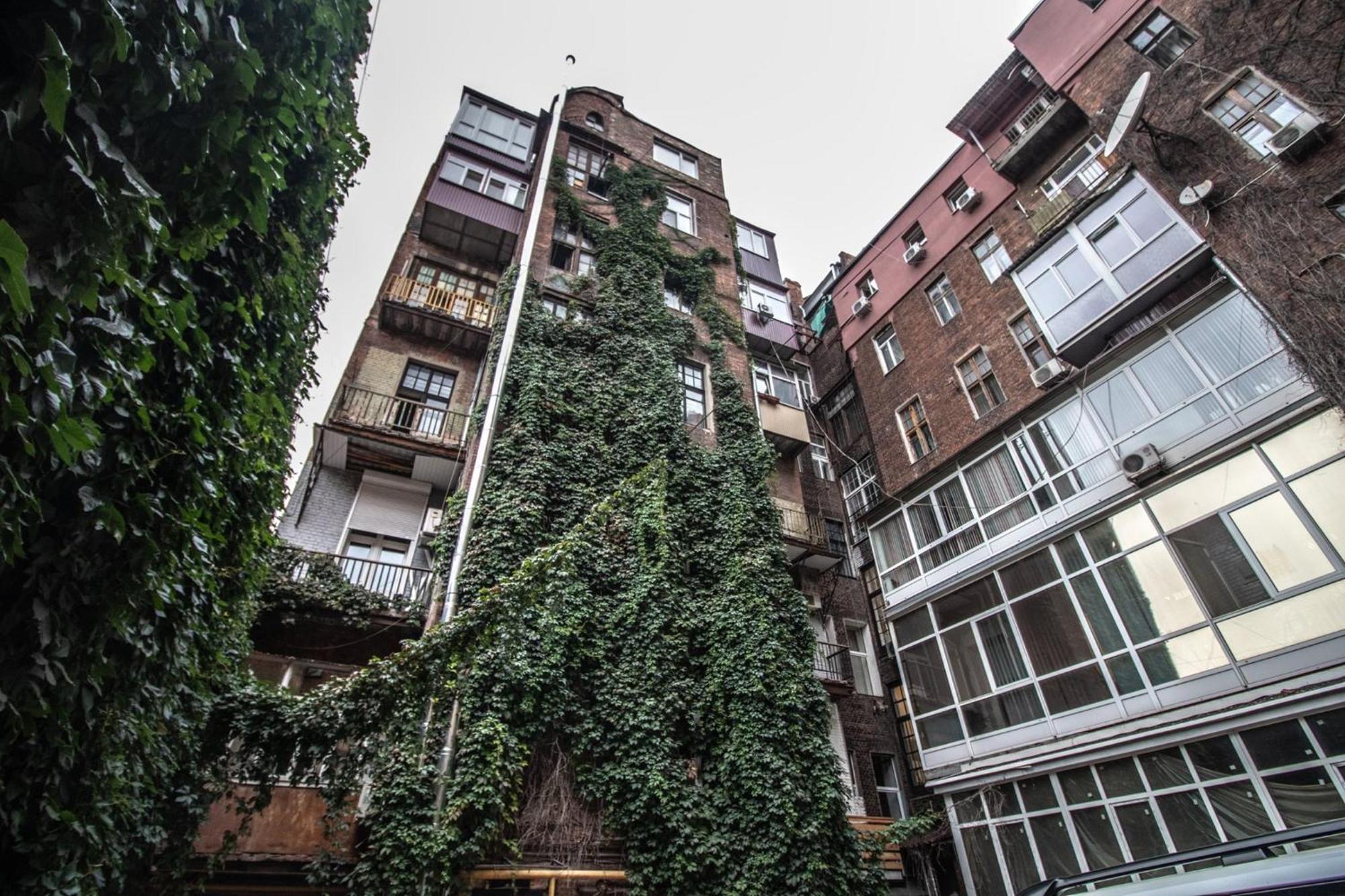 Two-Floor Apartments And Studio 2-Х Этажные Апартаменты И Студия В Самом Центре Charkiv Esterno foto